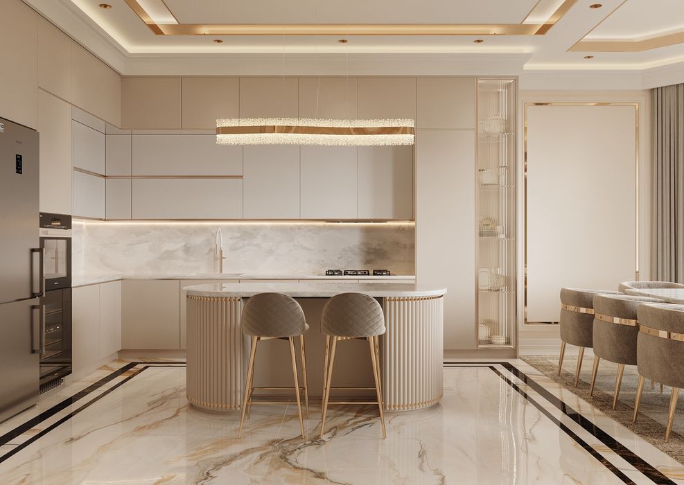 Услуги дизайна интерьера по доступным ценам