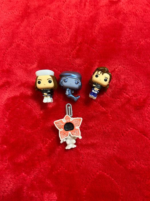 Kinder joy яйца Stranger Things
