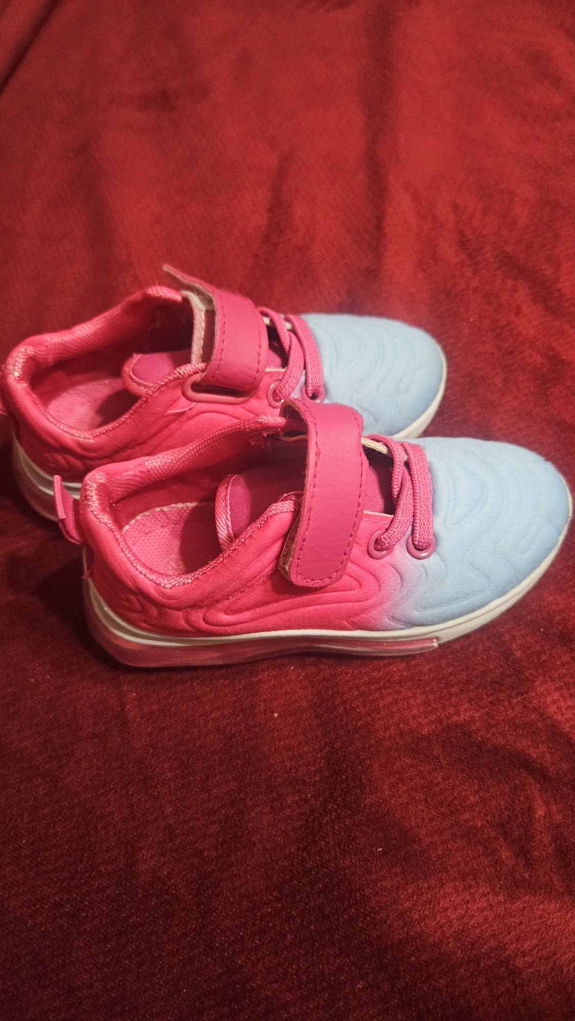 Детски маратонки Hummel, Adidas и no brand, 25 номер