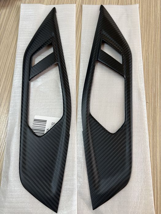 Ornament carbon mat usa BMW G22 G23 G82 M4