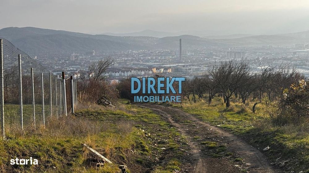 Teren extravilan Subcetate