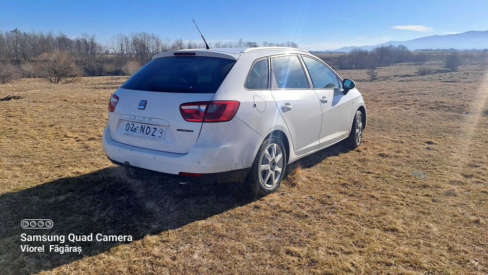Mașină Seat Ibiza de vânzare