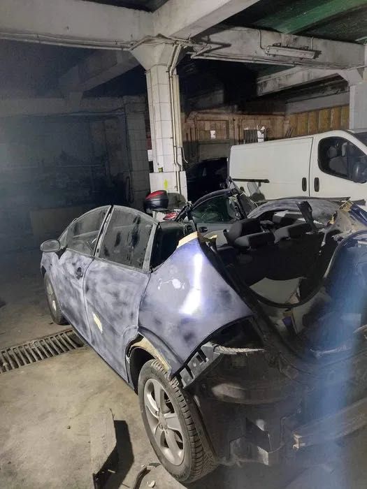 Vopsitorie și tinichigerie auto