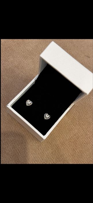 Pandora обеци Пандора