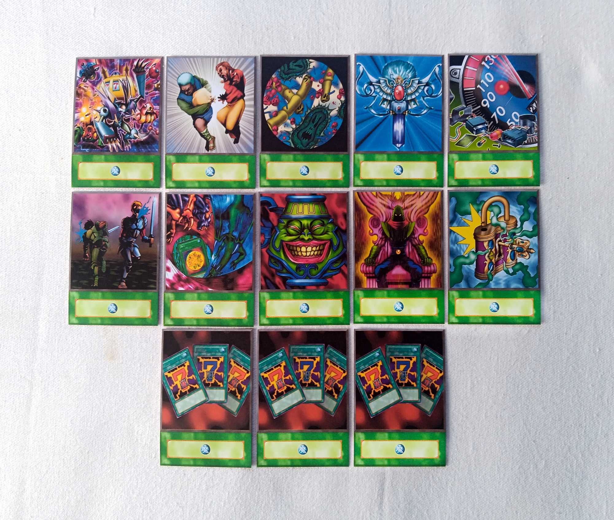 Yu-Gi-Oh! Bandit Keith Deck - Anime Style