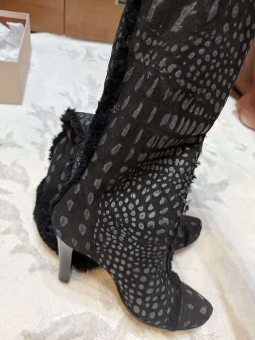 Боенд Franco Paulucci. Италия . 39/5.