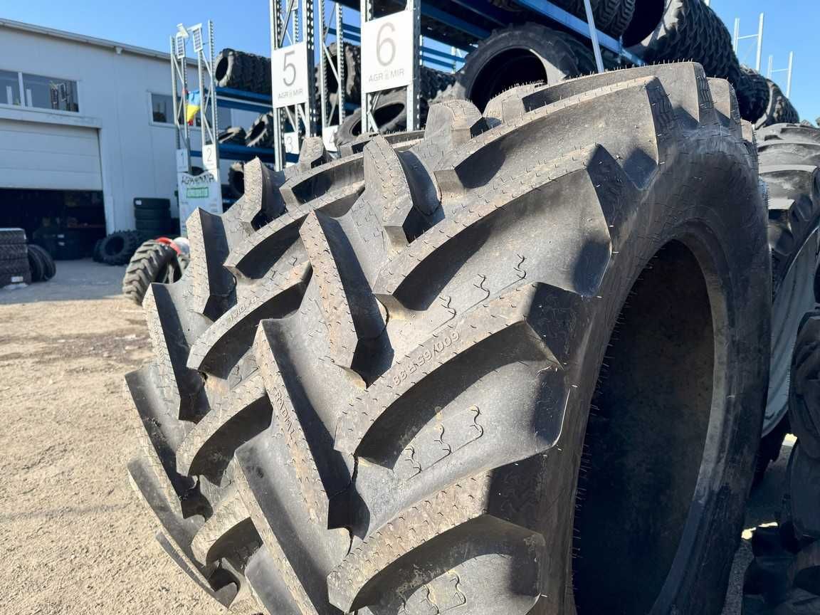 Anvelope TOP de tractor 600/65R38 BKT premium Radial