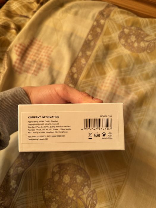 AirPods Pro (inkaxT05)