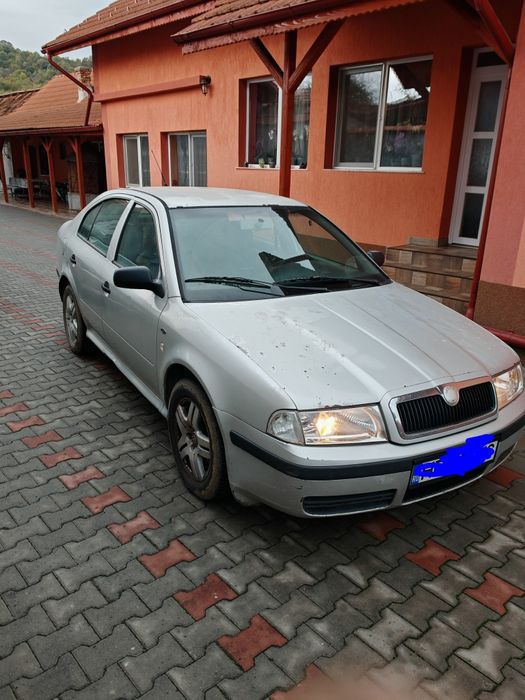 Vând skoda octavia 1, 1,9 ALH, 2001