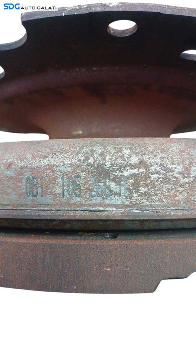 Kit Ambreiaj LUK Volanta Masa Dubla Placa Presiune Audi A6 C7 2.0 TDI CGLD CMGB CGLC CSUE CGLE DDCA 2011 - 2018 Cod 0B1105266AL 0B1141031P [M7951]