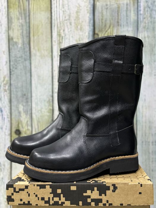 Унты мужские натуральные