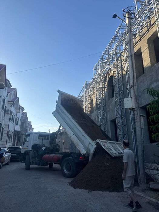 Chinoz qum kariyer tozzasi... klines sheben gʻish yetkazib beramiz