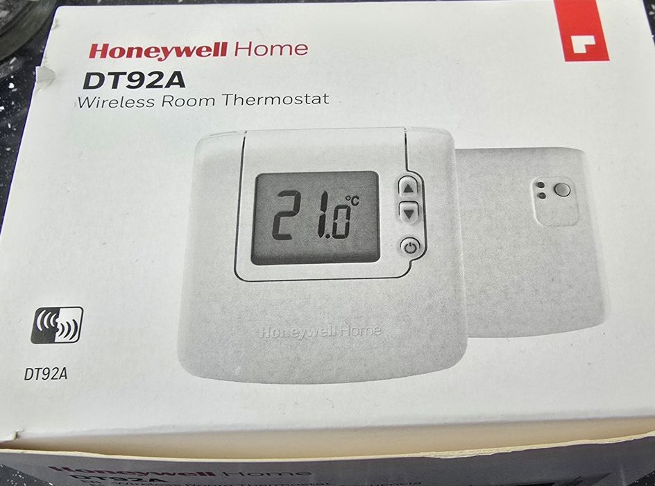 Termostat wireless