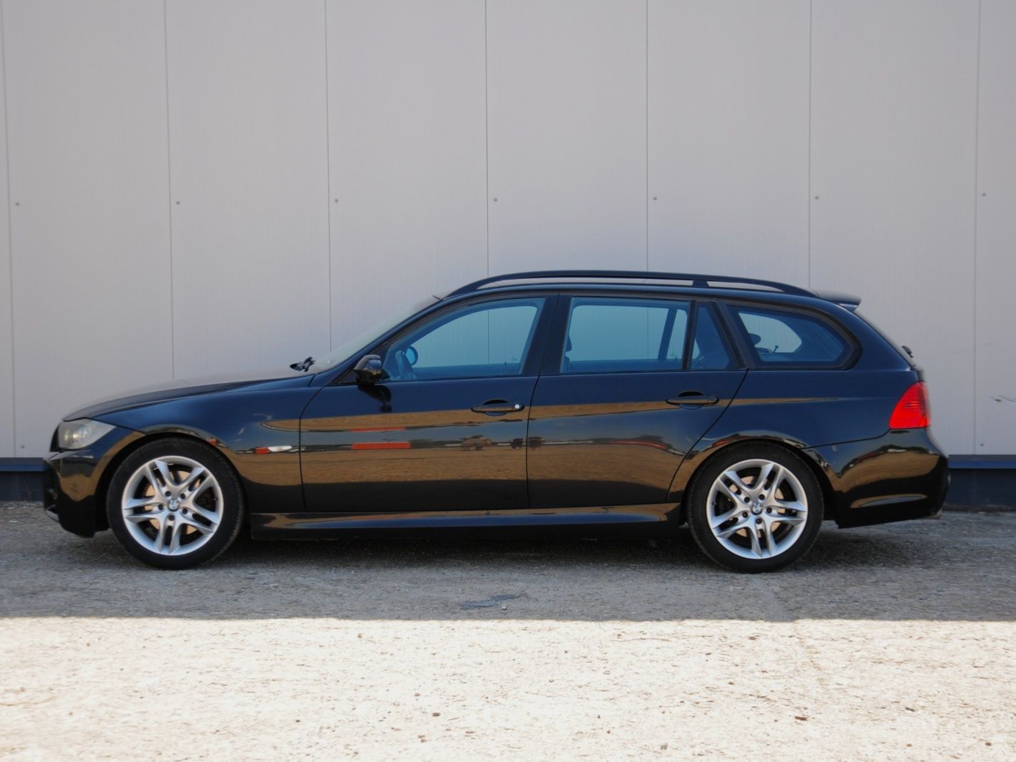 BMW 320 M Packet / Alcantara