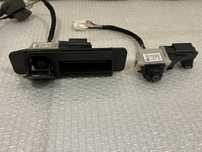 Camera marsalier Mercedes C Class W205