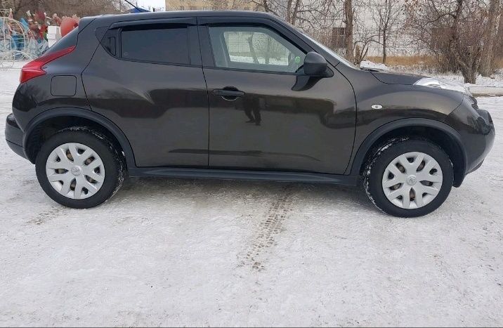 Продам Nissan Juke 2013 г.в.