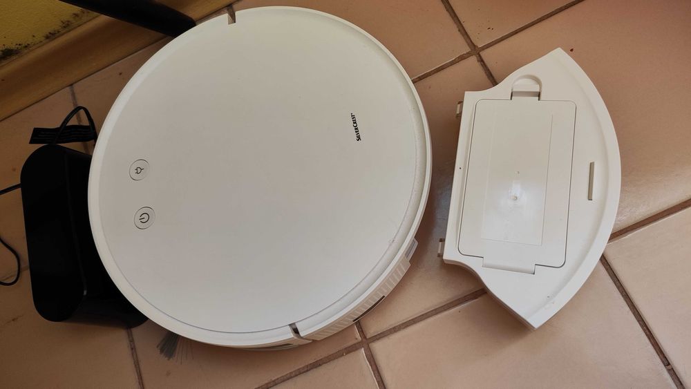 Прахосмукачка робот Silver crest SSR 3000