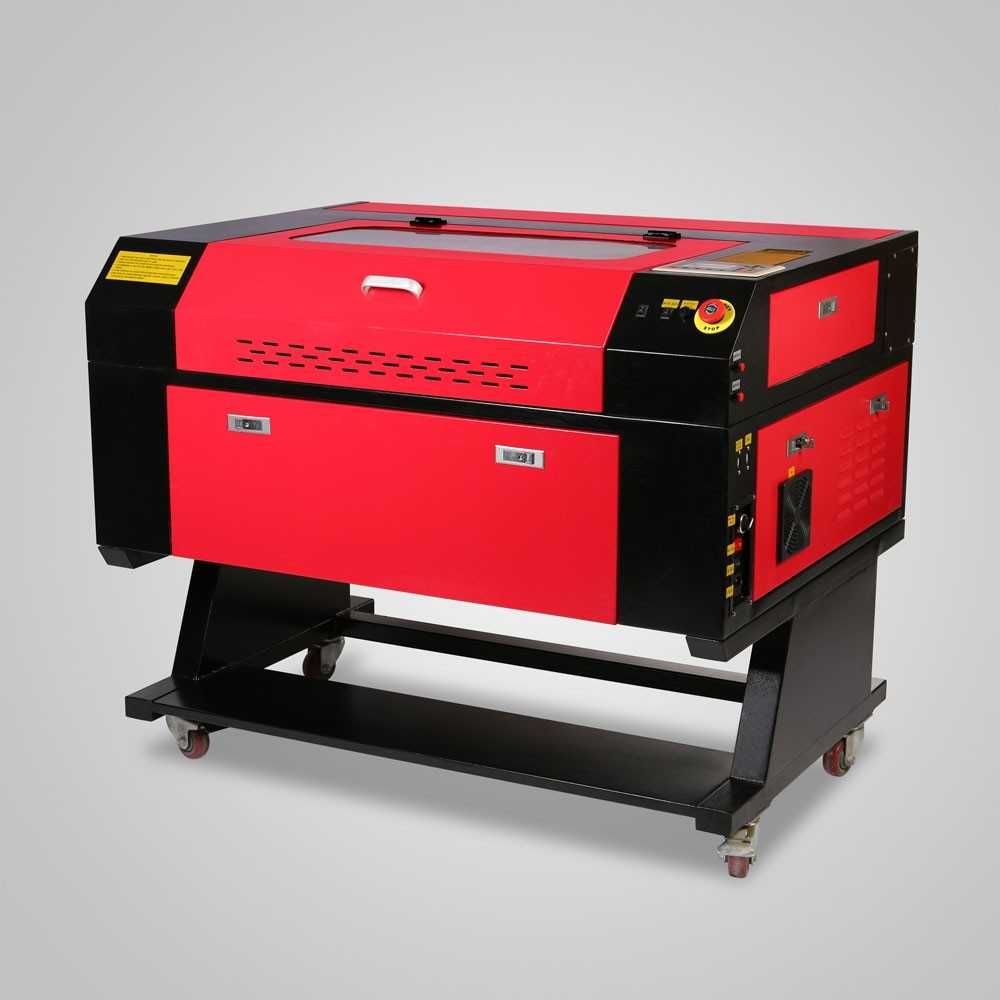 Лазер Co2 60W Laser за рязане и гравиране/ лазерен гравир