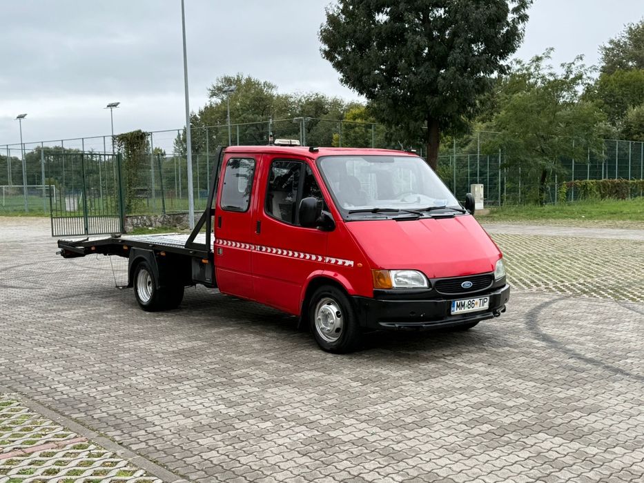 Ford transit 2.5 cp 101