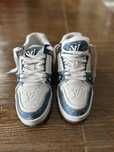 Vand adidasi Louis Vuitton Trainer Blue