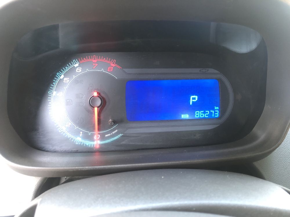 Chevrolet Cobalt 2013