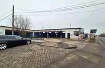Teren intravilan de vanzare cu spalatorie self-wash calarasi