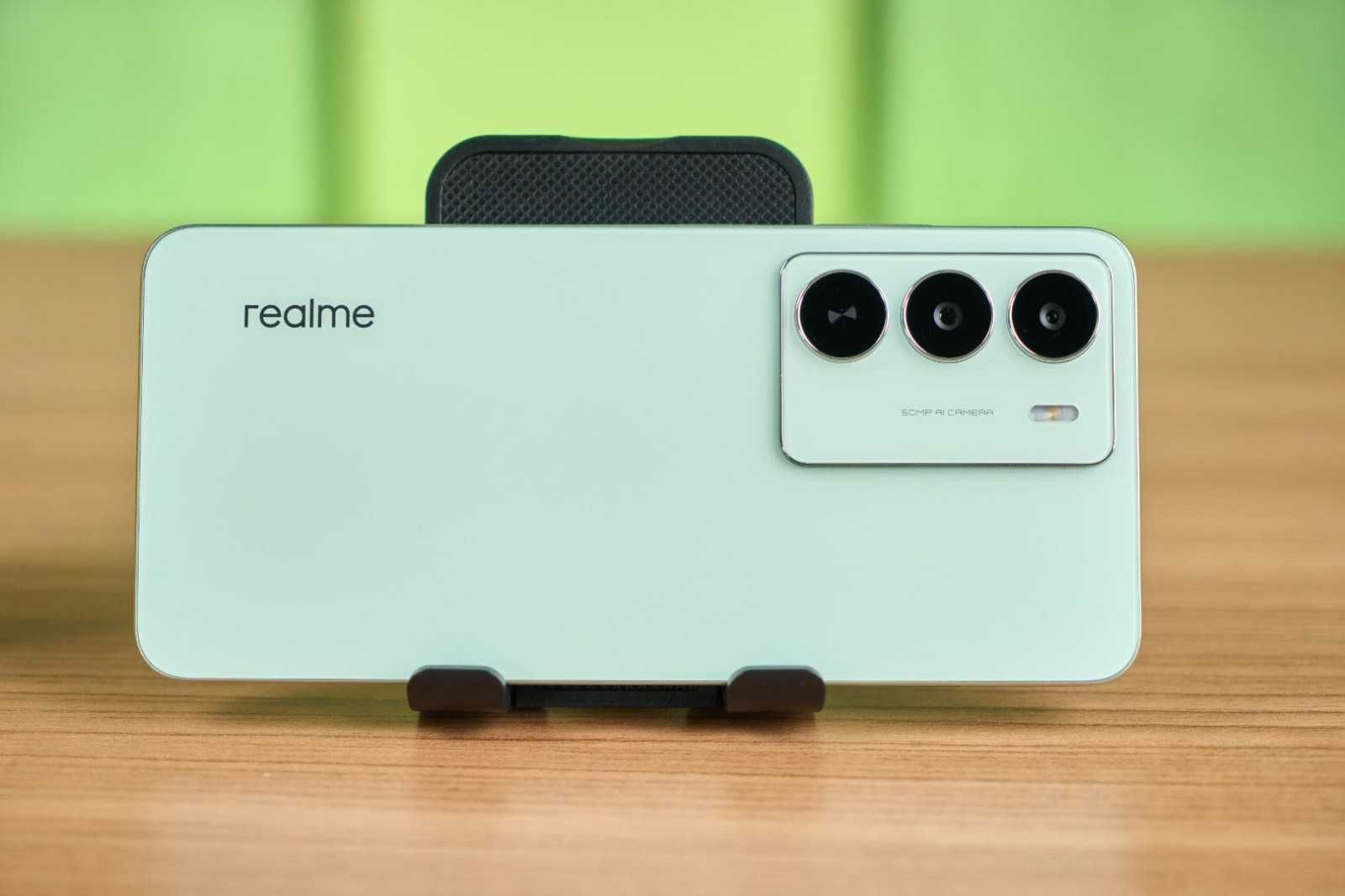ЧИСТО НОВ В ГАРАНЦИЯ! Realme 14x 5G 256gb + 8gb RAM