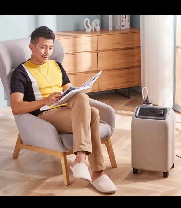 Concentrator de Oxigen profesional 5l