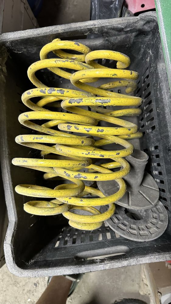 Понижаващи пружини Opel Astra H GTC