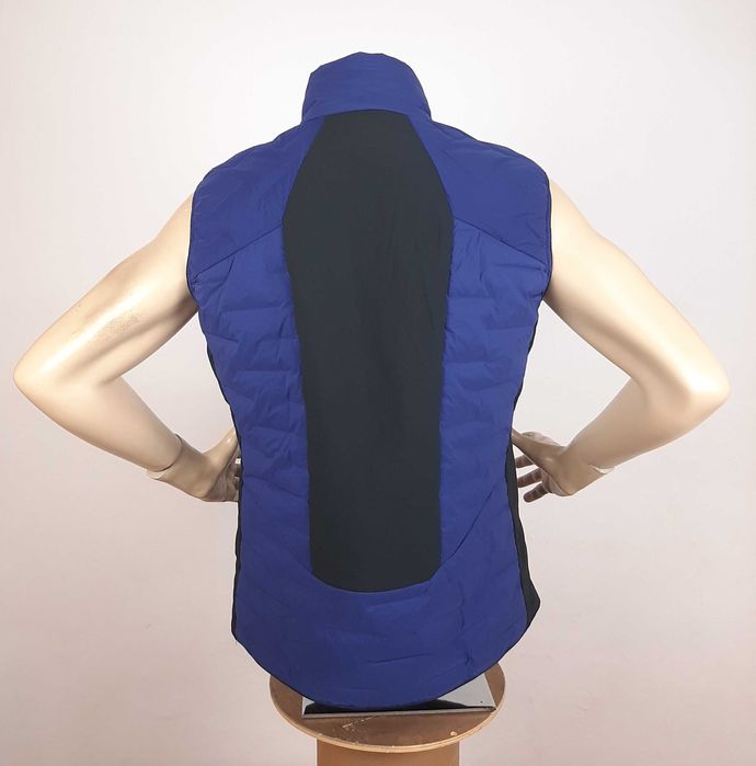 Kjus Air Vest - Оригинален мъжки елек размер 52 / L