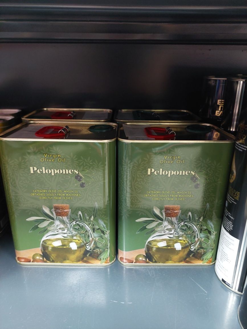 KORONI oil extra