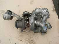 Turbo,turbina Biturbo Mercedes Sprinter E Classe,W 204, an 2014,euro 5