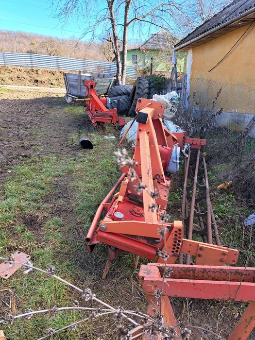 Grapa rotativa 3m lely dezmembrez