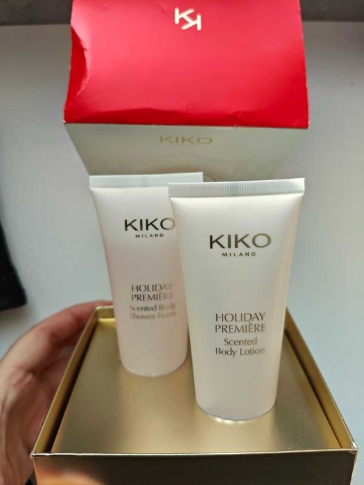 Kiko Milano нови оригинални 3D гланцове с блясък, балсами, червила