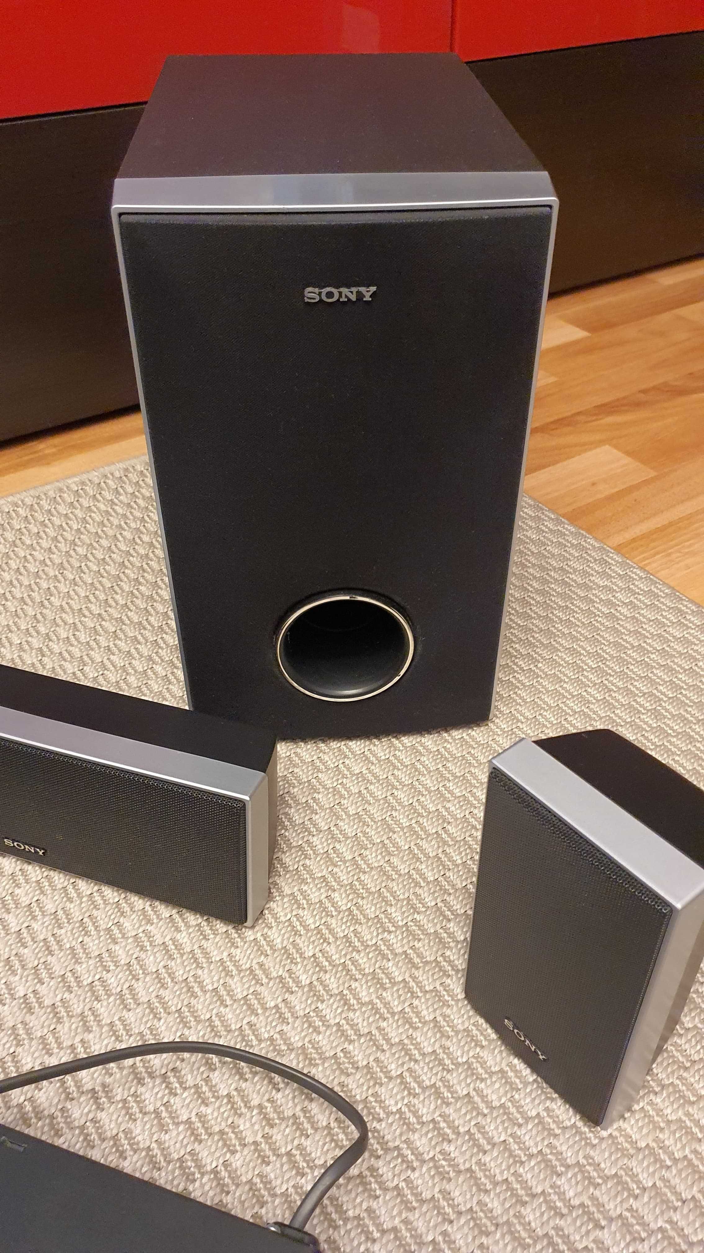 Sistem home cinema 5.1 SONY DAV-DZ530