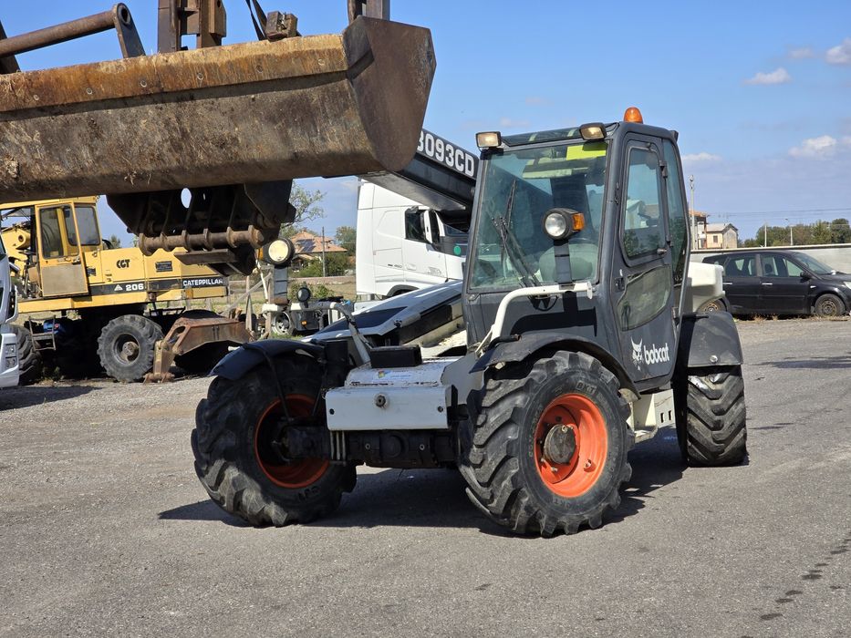 Manitou Bobcat T3093CD