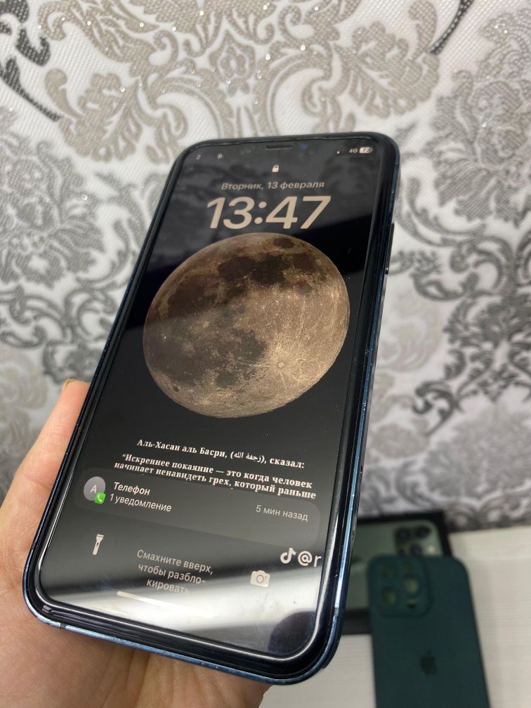iPhone 13 pro (плата XR)