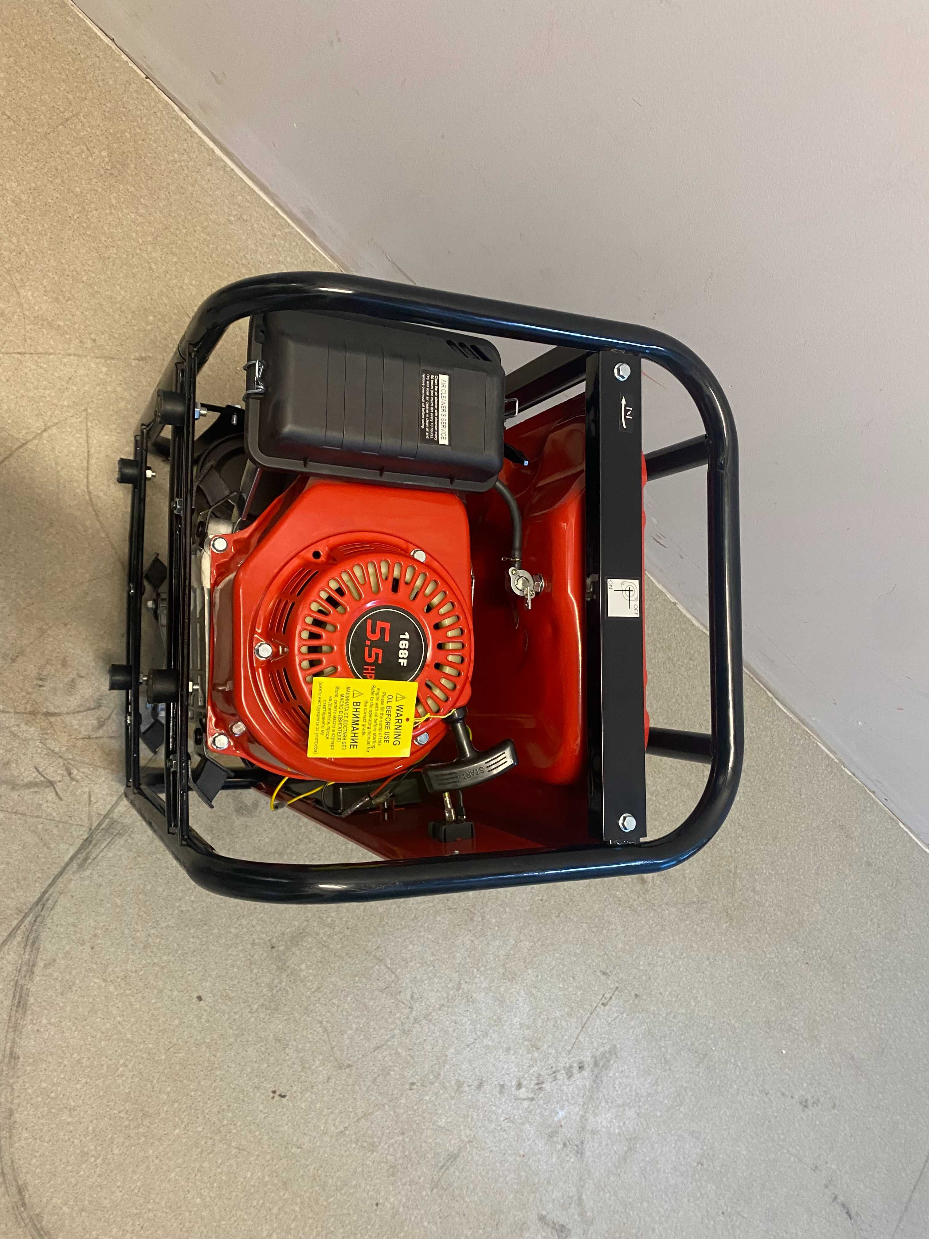 Генератор за ток бензинов 2kW RD-GG02  /Генератор за ток бензинов 3kW