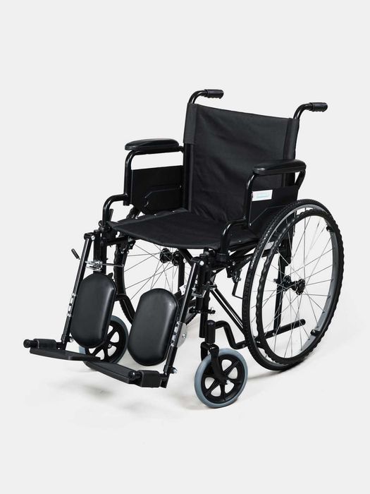 Nogironlar aravachasi mexanik o'rindiq-aravacha