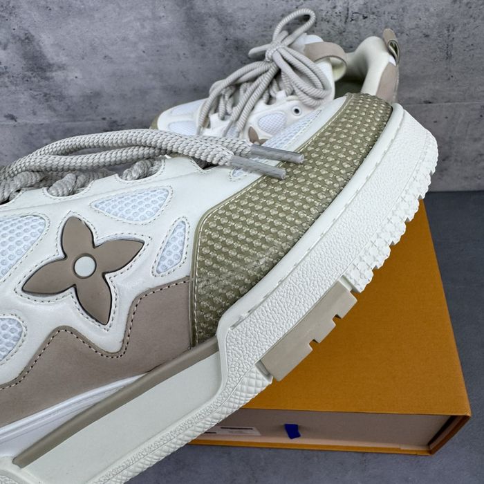 Louis Vuitton Skate Sneaker Bej Full Box, 36-45 + alte culori