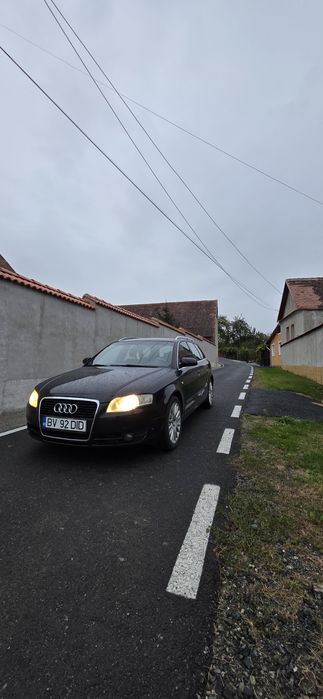 Audi A4 B7 (2.0tdi 170cp)