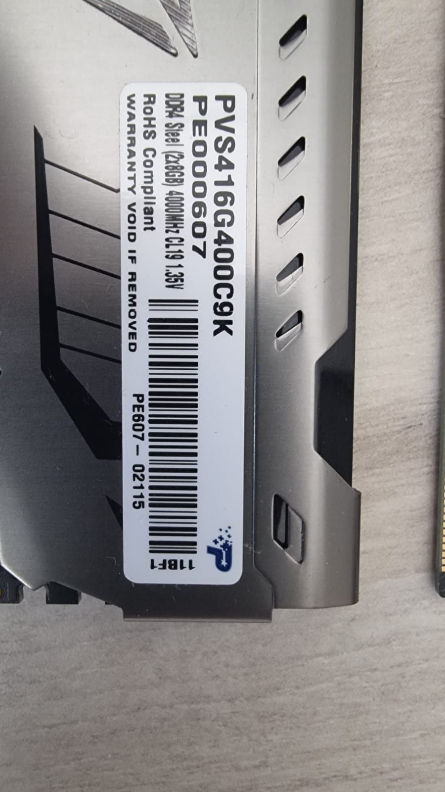 Оперативная память ddr4 16g
