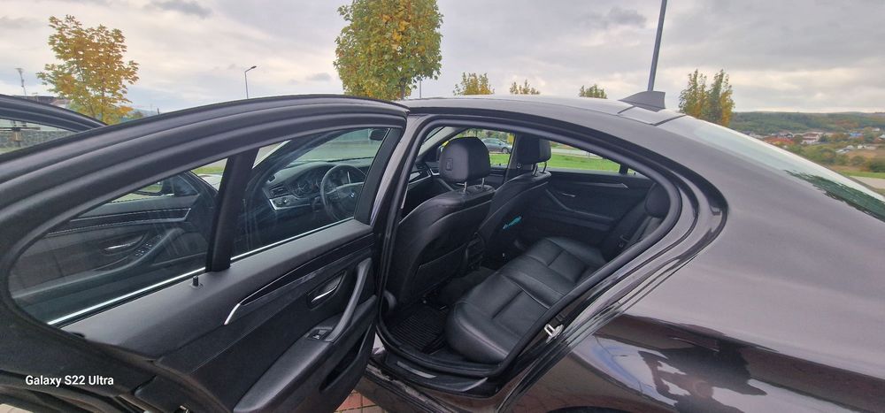 BMW SERIA 5 /F10 LCI/ 2016/automat