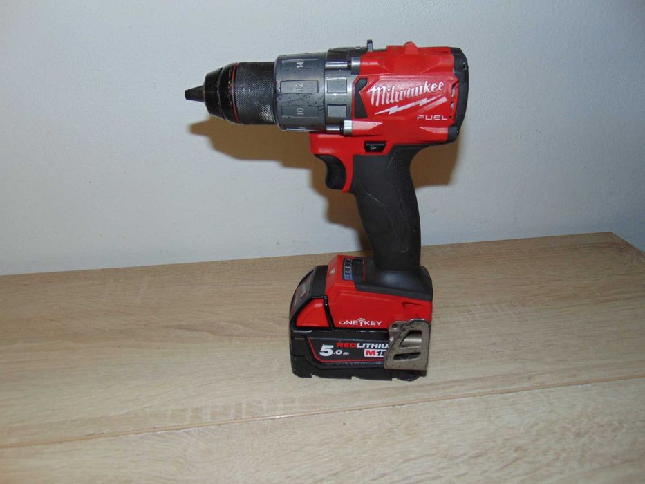 Milwaukee M18 ONEDD2  filetanta  FUEL brushless 2022