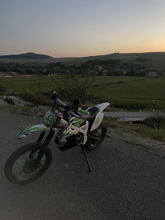 Cross kxd 125cc
