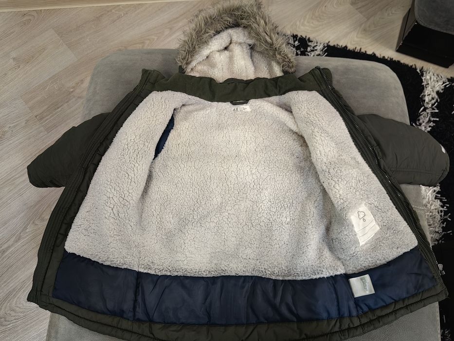 Детско Дебело зимно яке H&M
