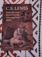 Sfaturile unui diavol batran catre unul mai tanar, CS Lewis