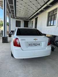 Chevrolet Gentra, Lacetti,