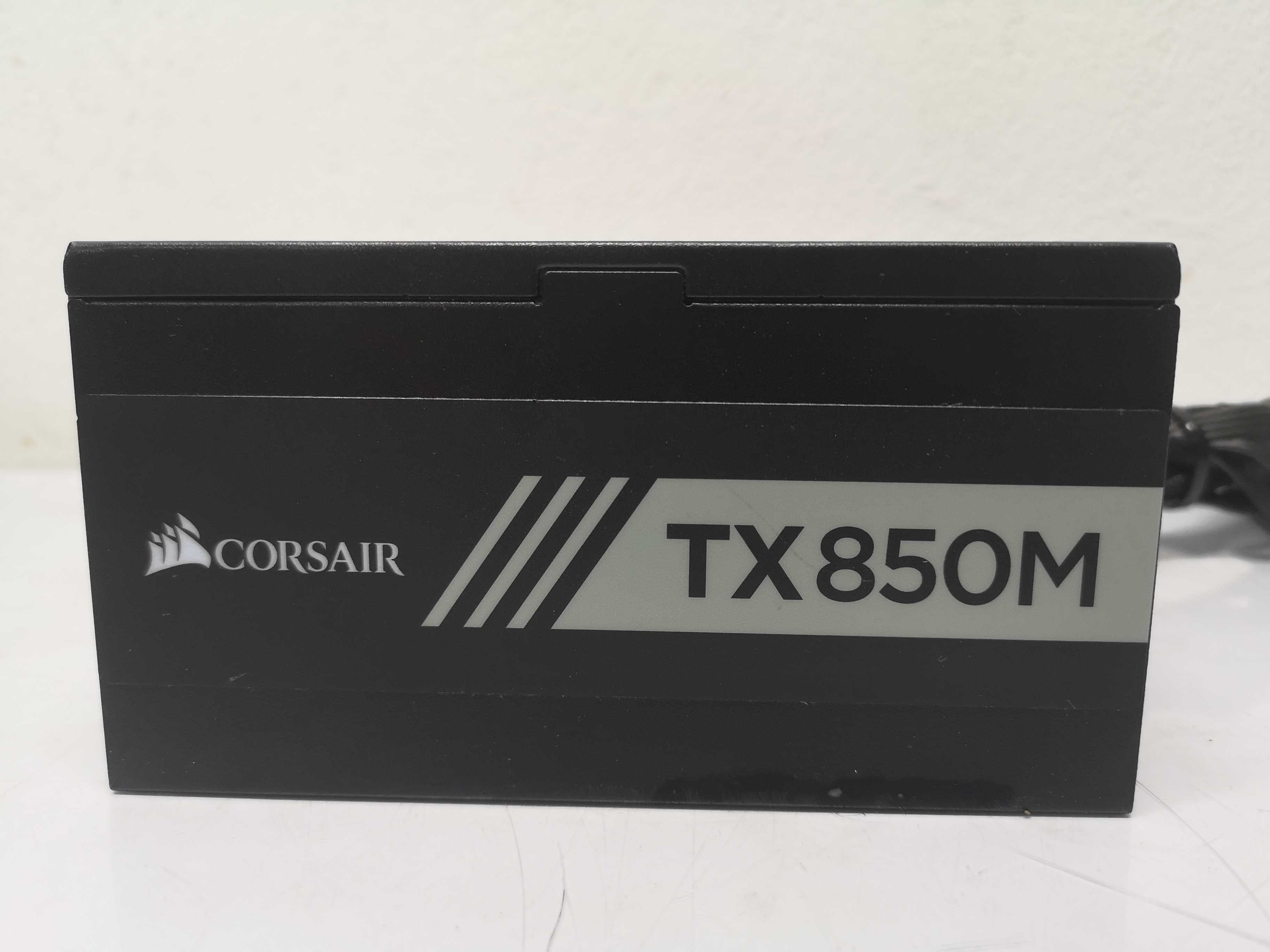 Захранване - CORSAIR TX850M