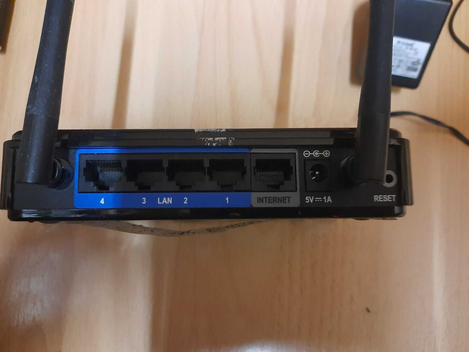 Безжичен Рутер D-Link_model-DIR-615